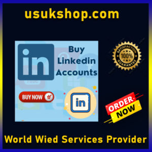 buy linkedin accounts